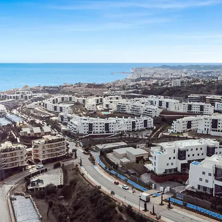 Vivi Homes - Sixsenses Pool, Golf, Patio & Sea View Lägenhet *