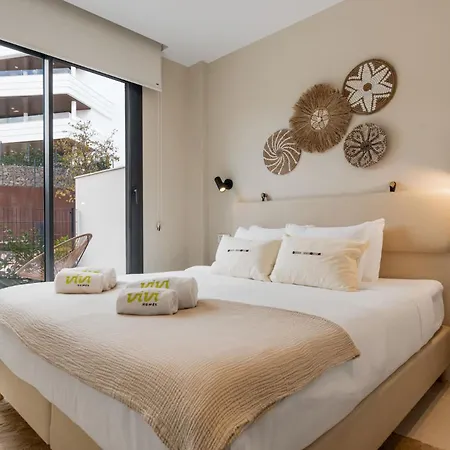 Vivi Homes - Sixsenses Pool, Golf, Patio & Sea View Lägenhet