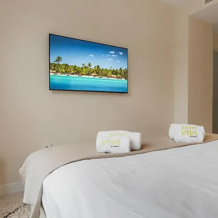 Lägenhet Vivi Homes - Sixsenses Pool, Golf, Patio & Sea View