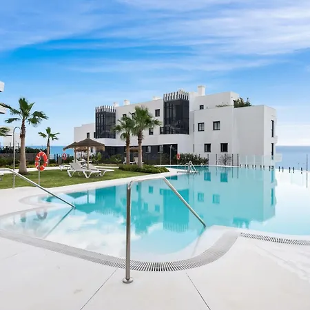 Vivi Homes - Sixsenses Pool, Golf, Patio & Sea View Fuengirola